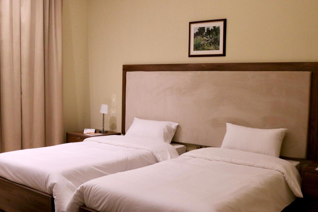 Qatar Youth Hostels Doha Eksteriør bilde