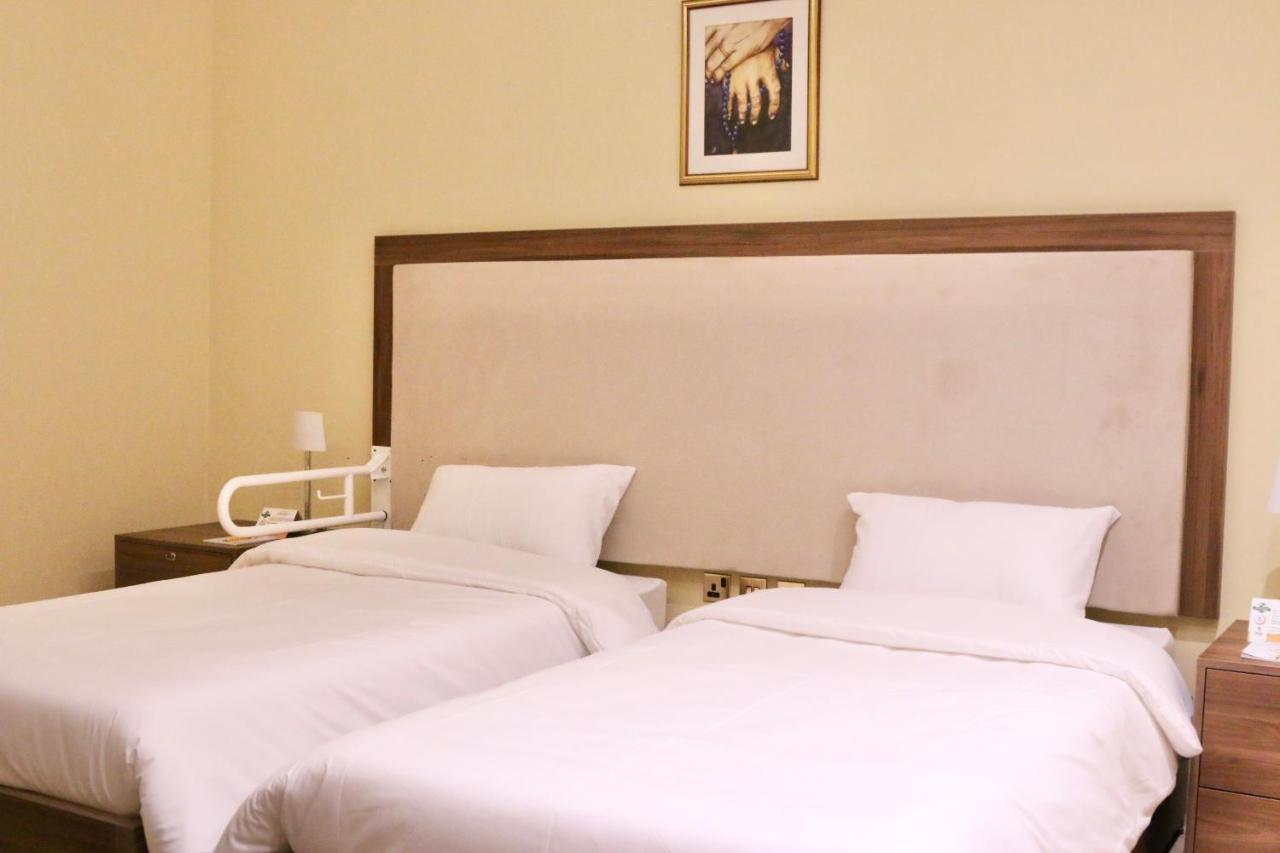 Qatar Youth Hostels Doha Eksteriør bilde