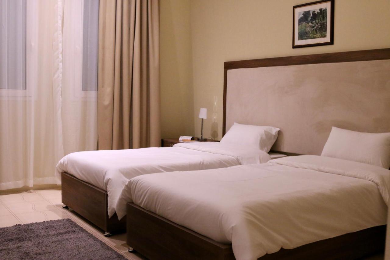 Qatar Youth Hostels Doha Eksteriør bilde