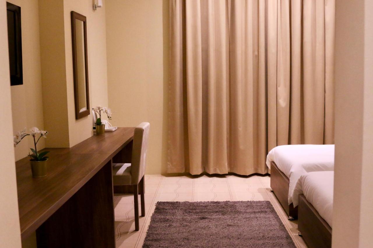Qatar Youth Hostels Doha Eksteriør bilde