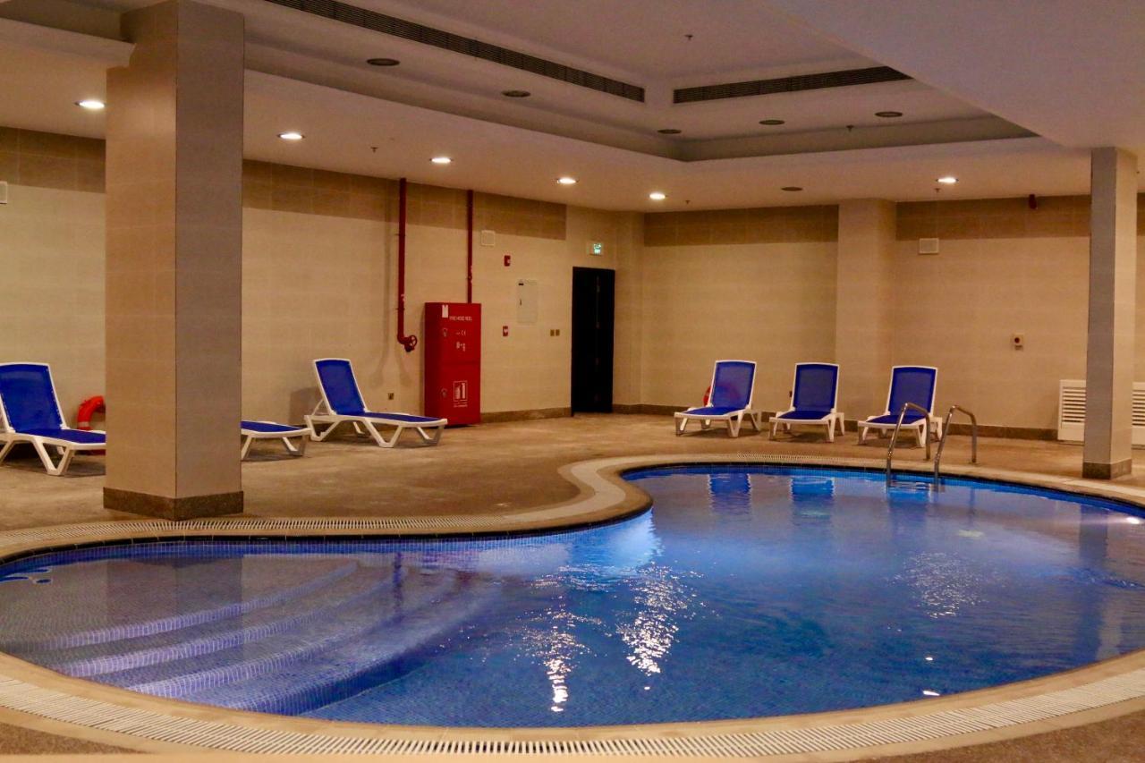 Qatar Youth Hostels Doha Eksteriør bilde