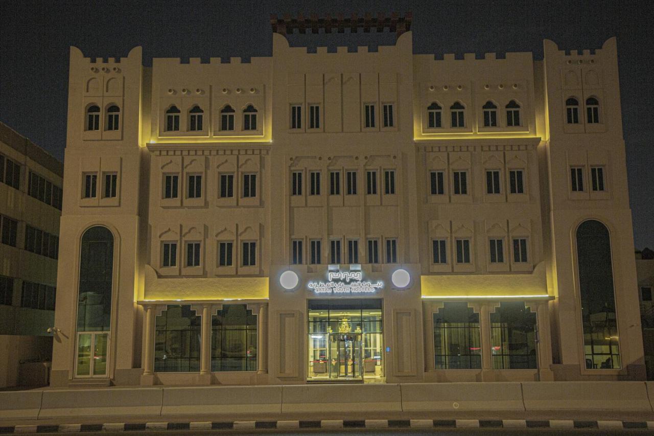 Qatar Youth Hostels Doha Eksteriør bilde