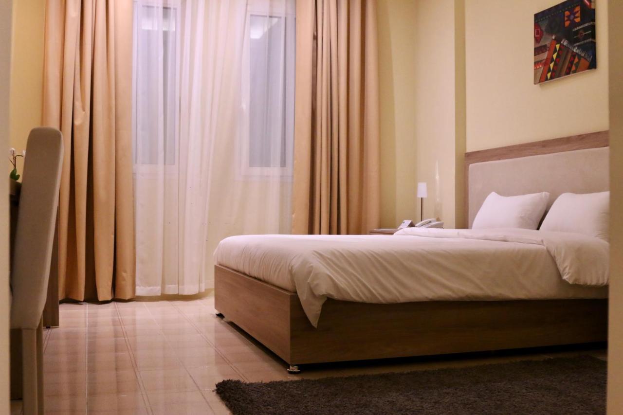 Qatar Youth Hostels Doha Eksteriør bilde