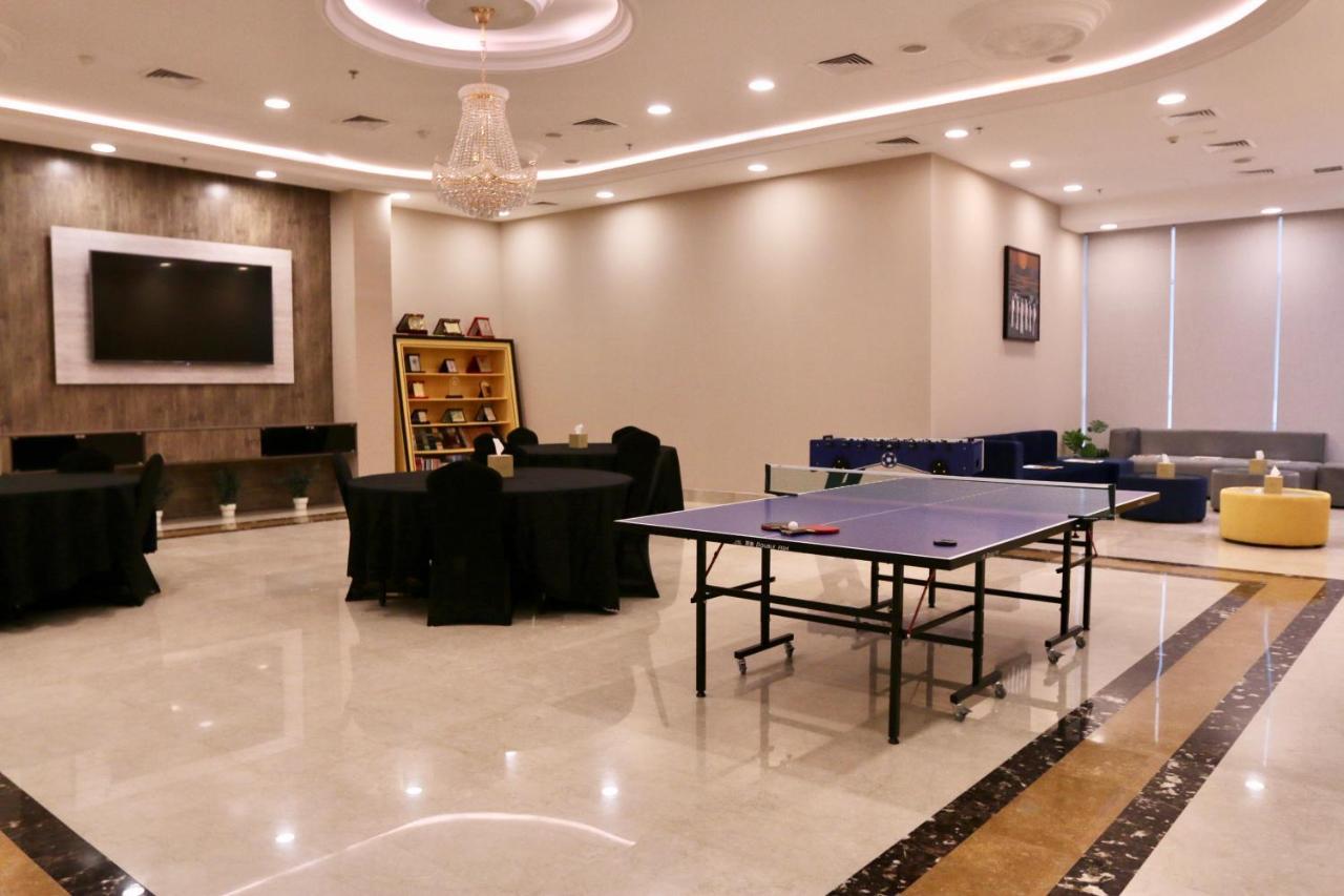 Qatar Youth Hostels Doha Eksteriør bilde