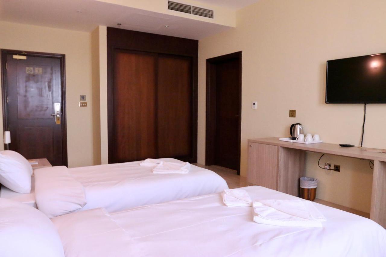 Qatar Youth Hostels Doha Eksteriør bilde