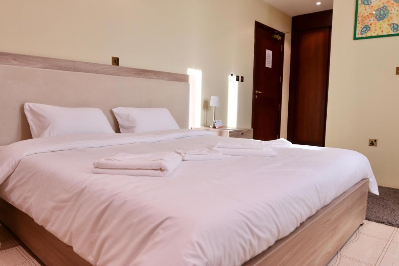 Qatar Youth Hostels Doha Eksteriør bilde